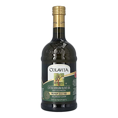 Image of Colavita Extra Virgin Olive Oil, 17 Fl Oz (Pack of 2)