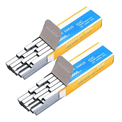 Minidiva Grapas para atar plantas, tapetool de jardín de acero inoxidable para ramas de árboles, macetas de escalada, flores, 2 cajas, 20000 piezas Cover