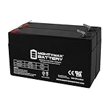 Mighty Max Battery 6v 1.3ah Replacement Battery for Universal Battery ub613k - 2 Pack