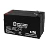Mighty Max Battery 6V 1.3Ah SLA Replacement Battery Compatible with Saite BT-6M1.3AC - 2 Pack