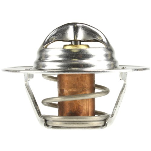 MotoRad 200-160 Thermostat Engine Coolant Thermostat Fits Dodge Ram 1500 94–03 Dakota 87–03 Ford F-150 75–94 Chevy C1500 88–97 K1500 88–95 Jeep Wrangler 87–95 D5PZ8575A 377156R91 107596C1 GTS102