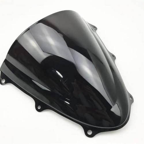 Bulle double bulle GSXR 600 protégeant du vent pour circuit K11