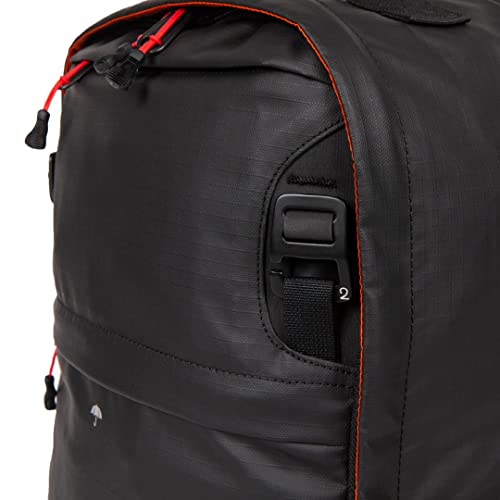 Two Wheel Gear Pannier Backpack Convertible