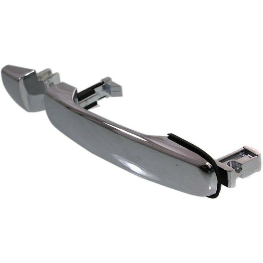 Amazon.com: Muztaga 15929514 Exterior Door Handle Front Passenger  