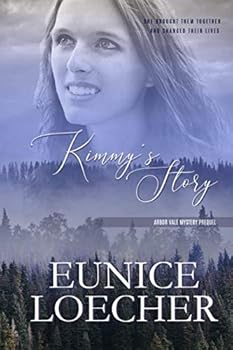 Paperback Kimmy's Story: Arbor Vale Mystery Prequel Book