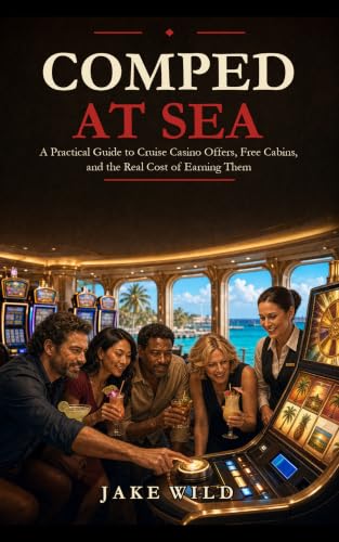 Comped at Sea: A Practical Guide to Cruise Casino Offers, Free Cabins, and the Real Cost of Earning Them (Learn The Odds)