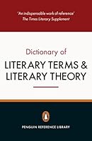 Algopix Similar Product 18 - The Penguin Dictionary of Literary