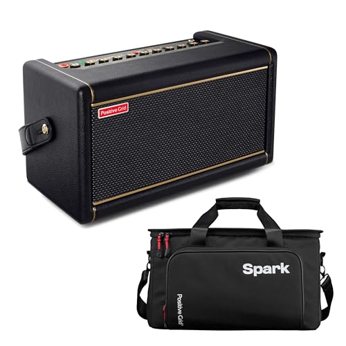 Positive Grid Spark2 P[XZbg Black M^[Av x[X GARΉ 50W |WeBuObh