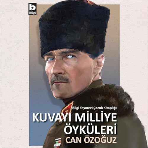 Kuvayi Milliye &amp;Ouml;yk&amp;uuml;leri (Authored by Can Özoğuz) episode artwork