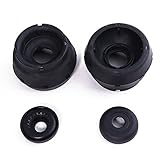 YANGCAN Front Strut Shock Mount Mounts Bearing Set For VW Jetta Golf Beetle GOL Polo Saveiro, for A1 A2 S3 TT, for Skoda Citigo Fabia Octavia Roomster 1J0-412-331C 1J0 412 249 357412249A 6R0412249