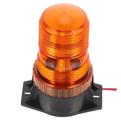 Feux stroboscopiques clignotants 12V pour éviter les accidents d'engins lourds sur voies publiques