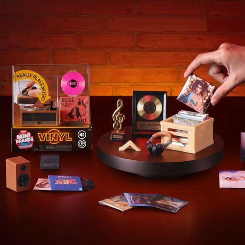 Miniatura 3 de Mini Brands-Vinyl-Series 1-Playset