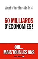 60 milliards d'économies 2226245448 Book Cover