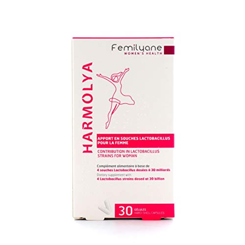 Laboratoires Bailleul-Biorga Harmolya 30 Capsule