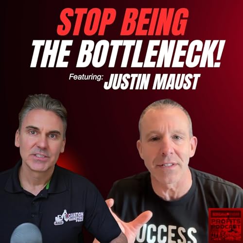 Stop Being the Bottleneck: Leadership Lessons for Growing Septic & Excavation Contractors