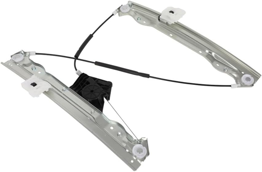 ALEGE Power Window Regulator Front Passenger Side Fit for Dodge Avenger 2011-2014 for Chrysler 200 2011-2014 without Motor Window Lifter Replaces OE 752-641