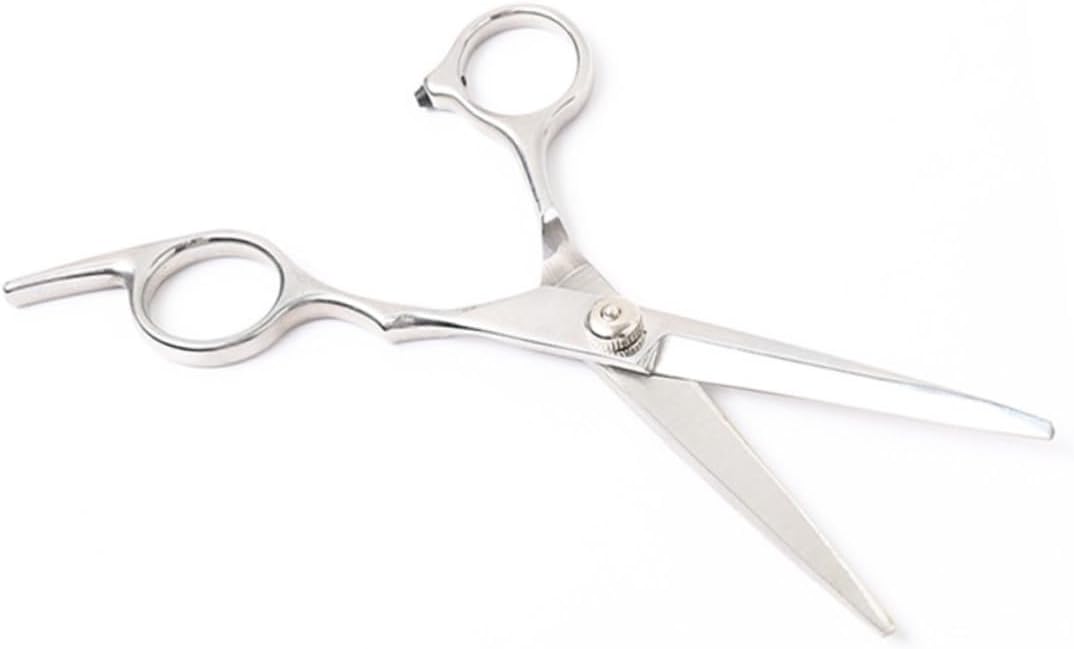Ipetboom Hair Cutting Scissors Kit Barber Scissor Set Professional Hairdressing Shears Hair Styling Tools Set Cutting Kits Scissors