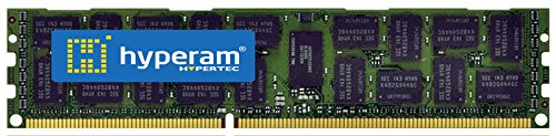 Hyperam PC3L -10600 8 GB DDR3 1333 MHz CL9 ECC módulo de Memoria DIMM Cover