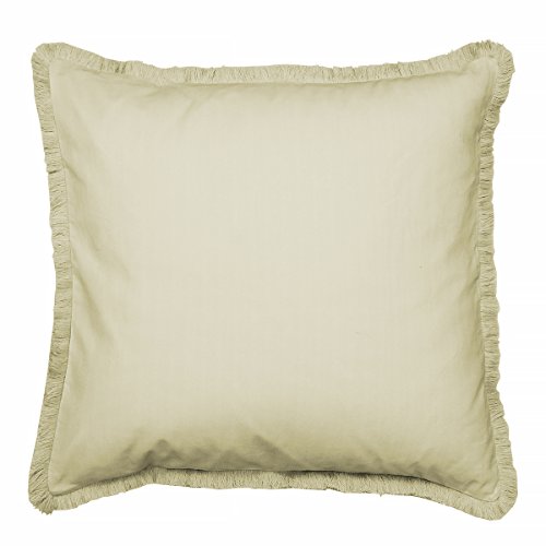 Beautyrest Throw Pillow Covers - Laurel Decorative Pillow Cases Euro Sham for Sofa