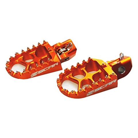 Repose-pieds SCAR Evolution KTM Cover