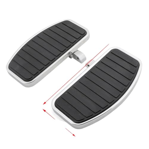 Planchers de moto custom pour XVS650 Drag et VSTAR XVS 400