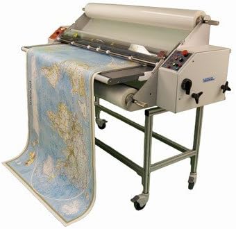Roll Laminator Heated Wide Format 60-inch Digital 60