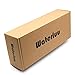 WaterLuu Wet & Dry Sandpapers,42 Pack 120 to 3000 Assorted Grit Sandpapers with Sanding Block Sander,9x3.6 Inch Sanding Sheets for Wood Furniture Finishing Glass Metal Sanding Automotive Polish.