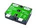 APC APCRBC124 - Pacco batterie sostitutive per UPS APC - BR1200GI, BR1500GI, SMC1000I-2U