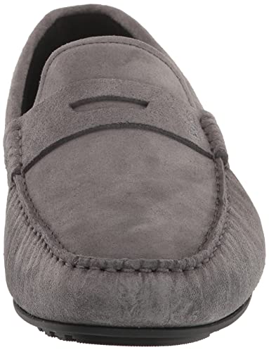 Image of BOSS Men's Noel Suede Drivers Loafers