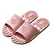 Uomini Spiaggia E Piscina Scarpe Massaggio Femminile Estate Sandali Bagno Slipper Antiscivolo Suola Morbida Donna Indoor Hotel Scarpe (Colore: Rosa, Misura : 36/37)