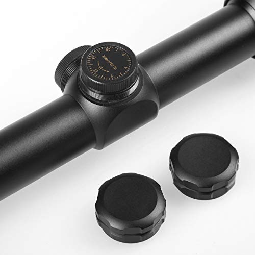 Edenberg 3-9X401-Inch Tube Rifle Scope For Hunting And Tactical Shooting 100% Waterproof Fogproof Shockproof Construction With Wide Filed Of View #TOP2