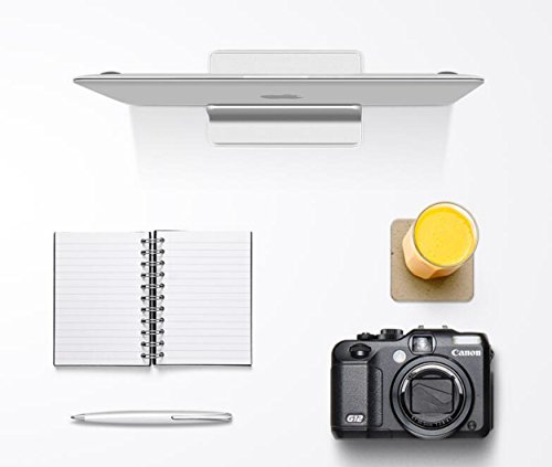 image for GodSpin Adjustable Laptop Stand Dock | Compatible with All Laptops | V