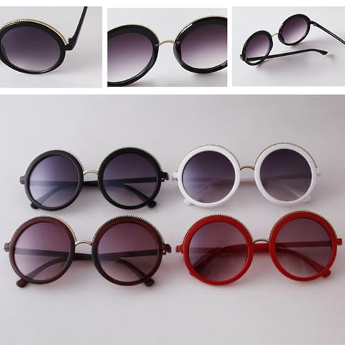 Lunettes de soleil de mode protégeant vos yeux avec style vintage - 2