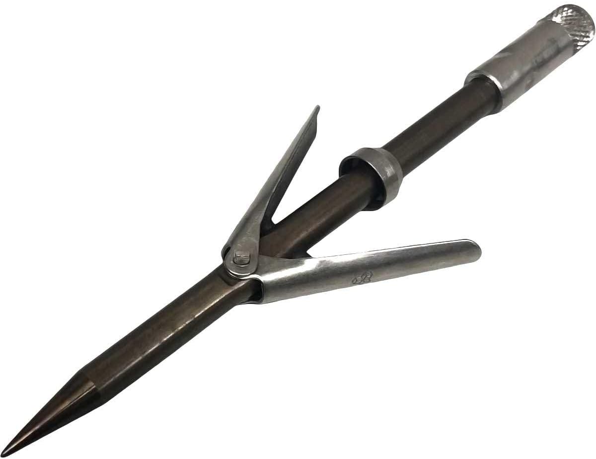Stainless Steel Spear Point (Slimline Rock-Point)