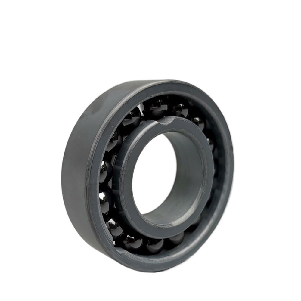 AERBNYEQP 1PC SI3N4 Silicon Nitride Full Ball Ceramic Bearing 6900 6901 6902 6903 6904 6905 6906