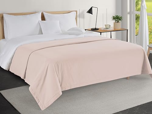 Lane Linen Classic 3 Layer Cotton Blanket