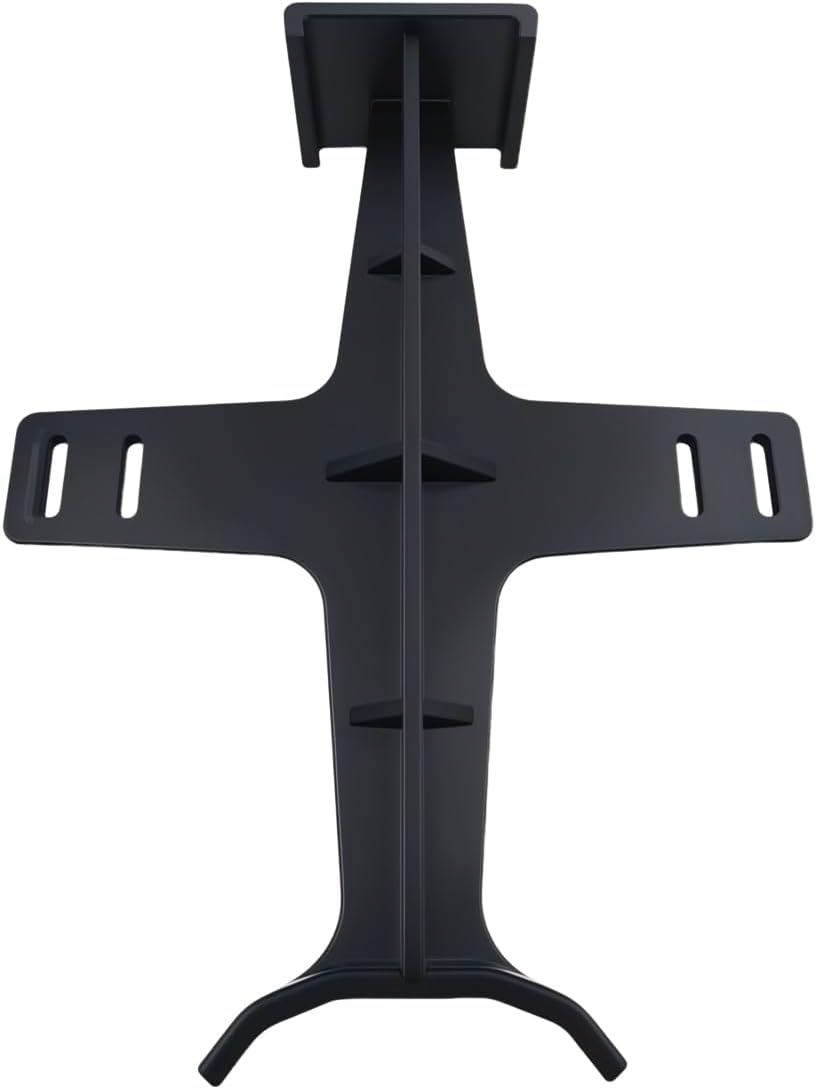 11.2" Universal Motorcycle Fork Guard Suspension Support Brace Transportation Tool Tie Down Seal Saver Protection Plastic for Dirt Bike Motocross Accessories with 2 Binding Straps