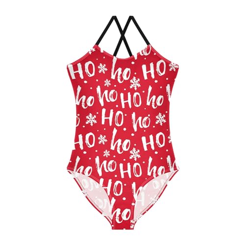 Baby Girls' Swimwear Quick Dry Toddler Girls One Piece Swimsuit Bathing Suits Size 3T-10Y