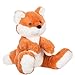 Apricot Lamb-Juguetes Peluche de Zorro Naranja Brillante Animal de Peluche Suave,Ideal para niños de 3 años o más y Adultos(Zorro Naranja Brillante,25cm)