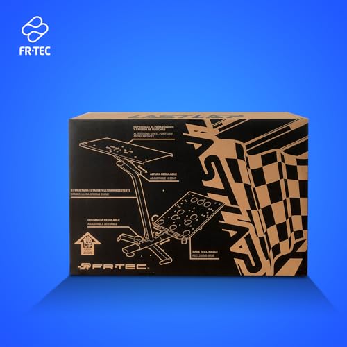 FR-TEC - Supporto Volante Gaming Driving Stand Last Lap… - 5