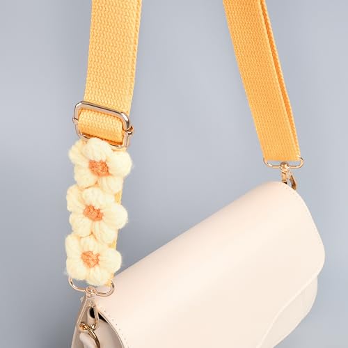 Image of chushui 1 inch Purse Strap,Replacement Crossbody Strap Adjustable Shoulder Strap for Handbag Bag