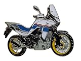 Broche moto Honda Transalp 750, Sac en plastique Broche moto Honda Transalp 750, Sac en plastique