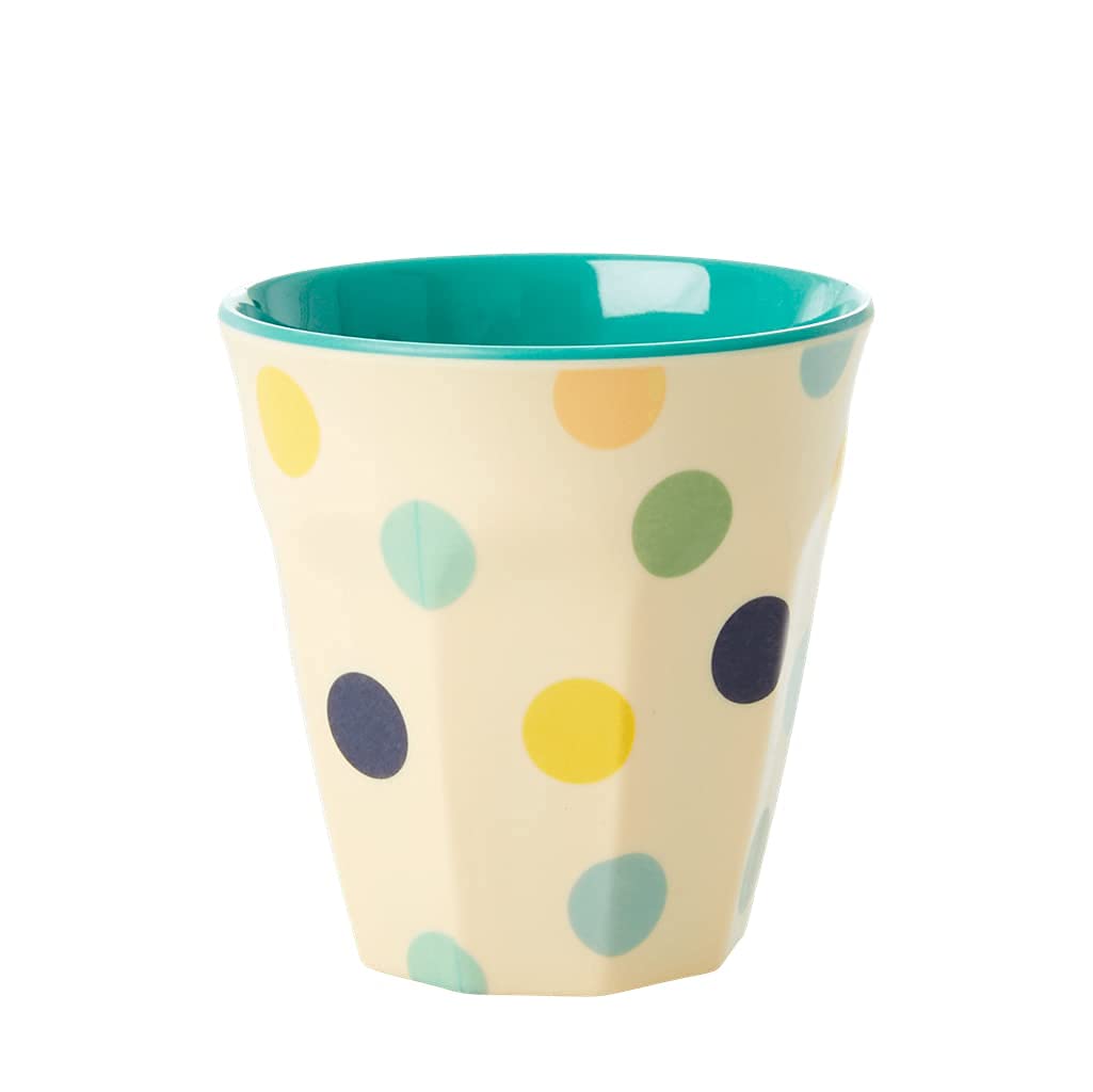 Klein Melamin Becher - Jungle Animals Print