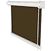 Flair Deco 3005175–08353014 Cordon de contrôle latéral Klemmfix/Store Enrouleur occultant Thermique, 83,5 x 175 cm Marron