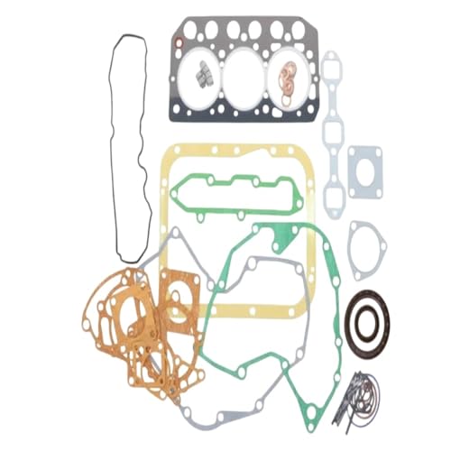 Kit de joint de reconstruction Mitsubishi S3L avec joint de culasse complet