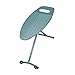 Addis Premium XL Deluxe Ironing Board – Extra Large 135 x 46cm – Adjustable Height, Foldable, Non-Slip Rubber Feet, Cotton Cover with Foam Padding – Green