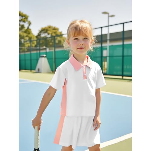 La Mejor Lista de Ropa de Squash para Niña Top 5. 20 Imagen adicional