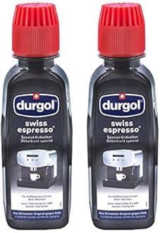 Durgol Dolce Gusto Water Descaler for Dolce Gusto Machines