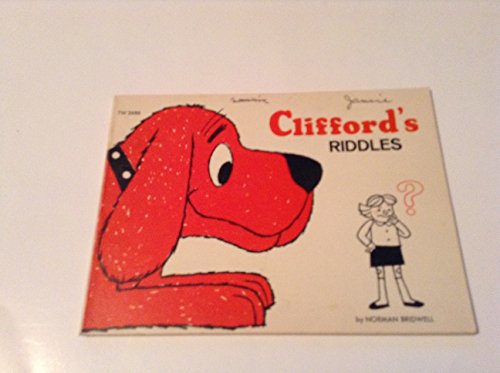 Clifford's riddles B0006WO94U Book Cover