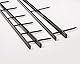 GBC 1132840 SureBinds Bindestrips, A4, 100 Stück, weiß